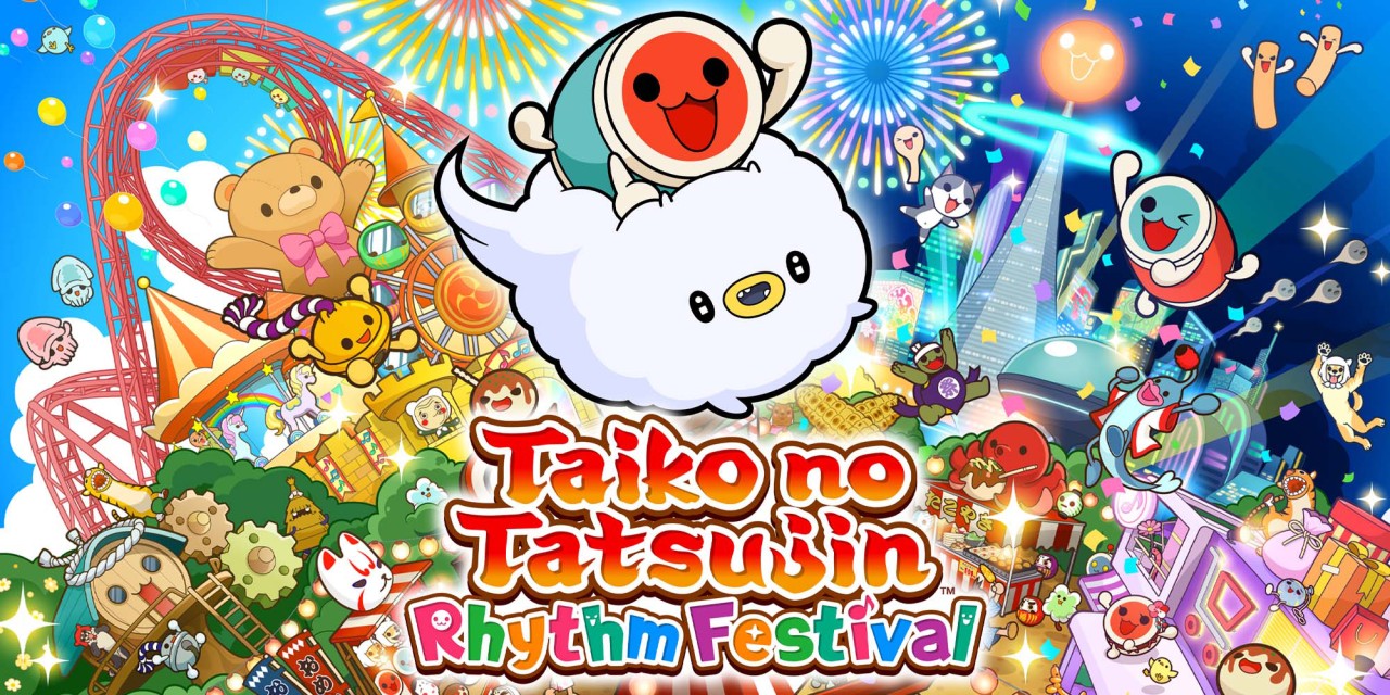 Taiko no Tatsujin: Rhythm Festival